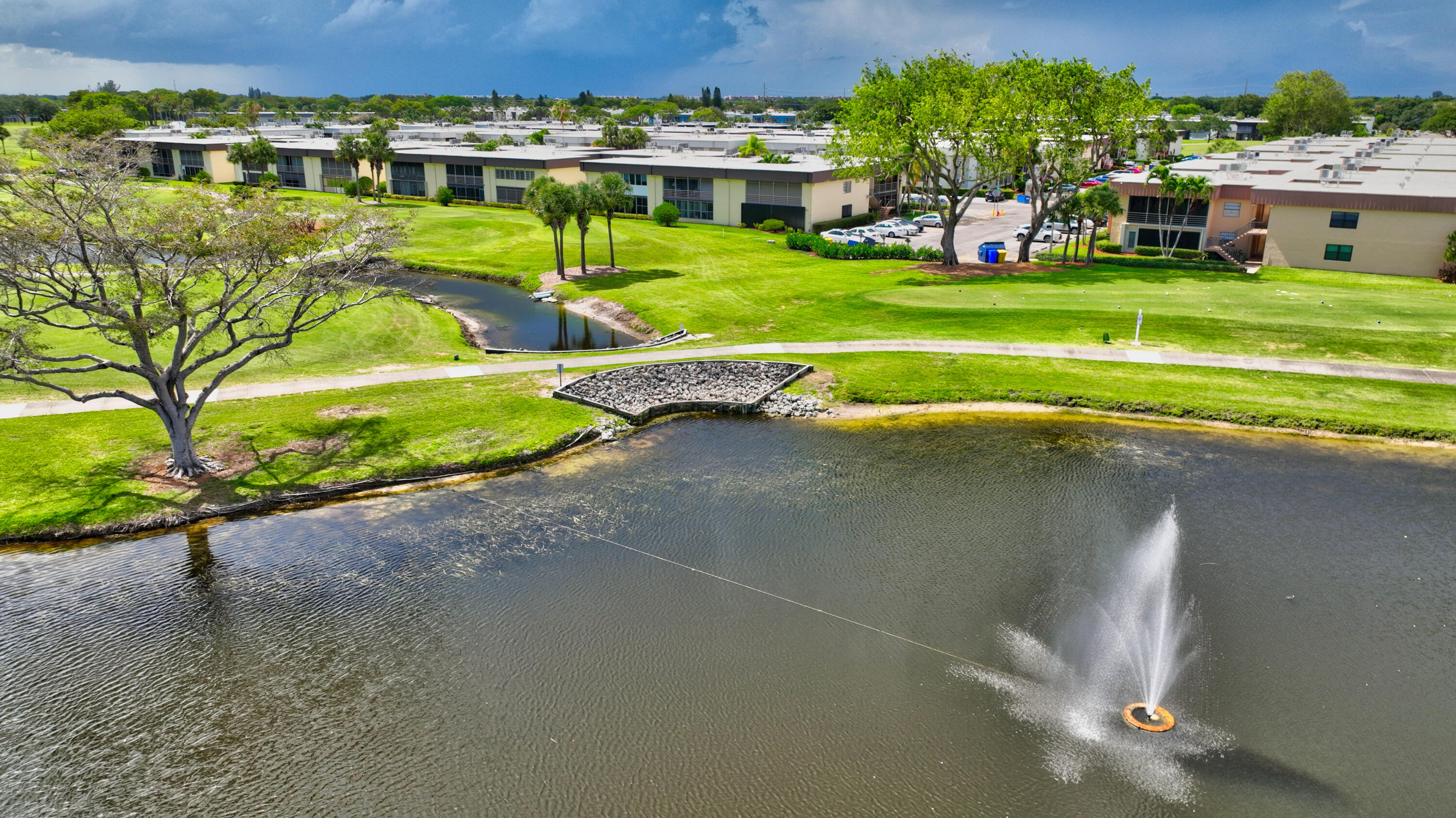 330 Capri G Delray Beach, FL 33484 - Photo 29 of 54 DJI_0563_4_5_6_7