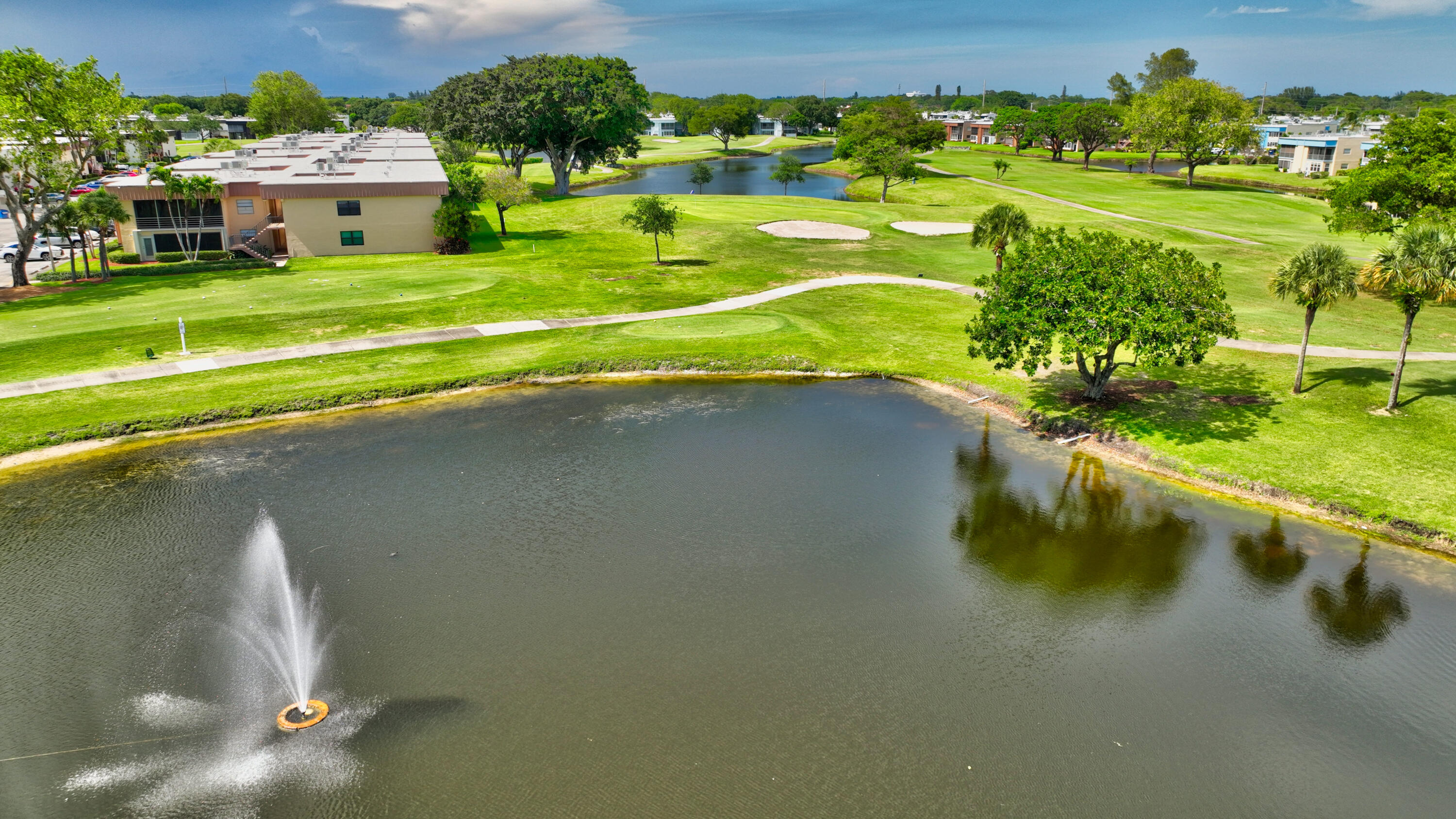 330 Capri G Delray Beach, FL 33484 - Photo 30 of 54 DJI_0568_69_70_71_72