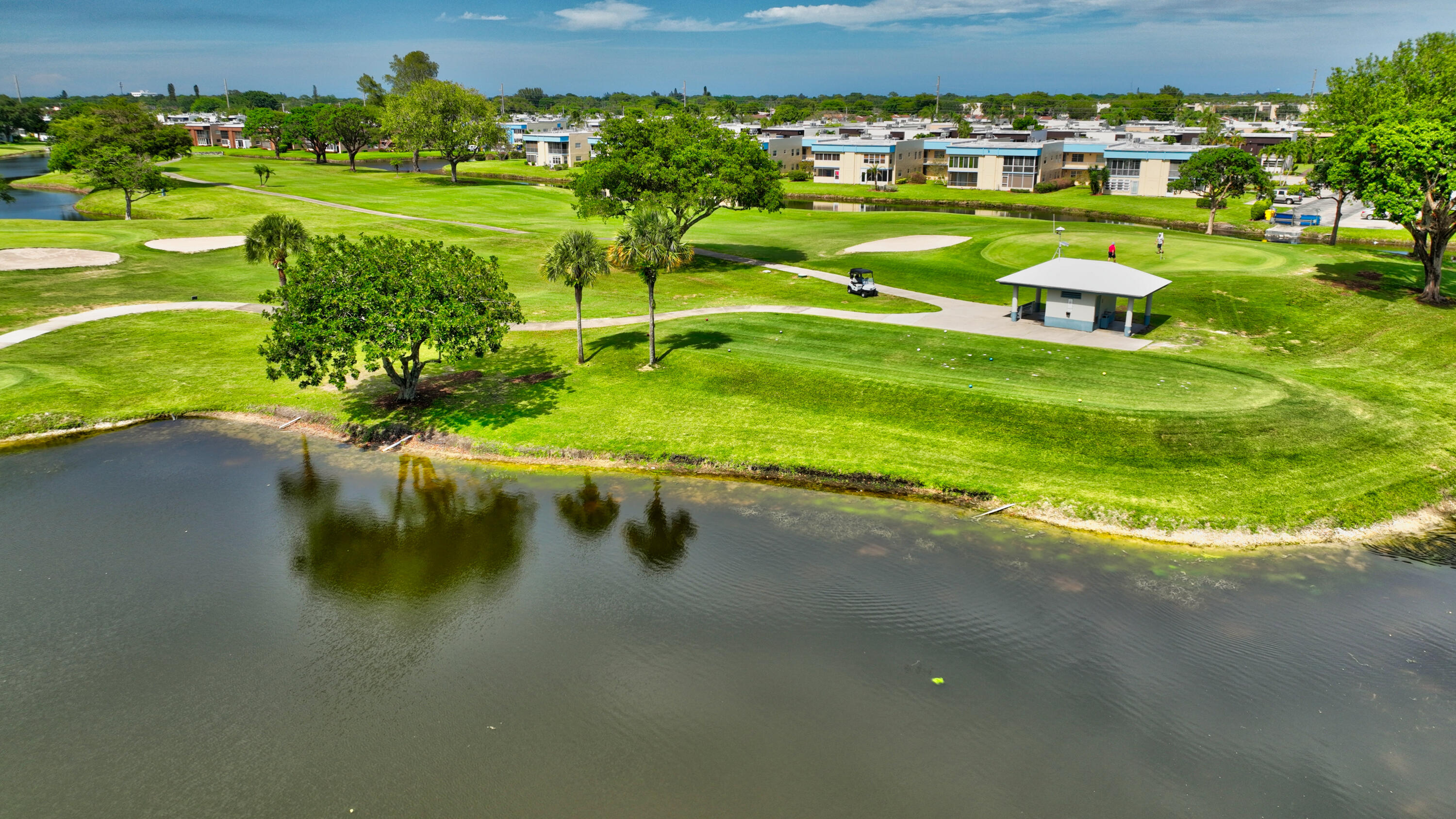 330 Capri G Delray Beach, FL 33484 - Photo 31 of 54 DJI_0573_4_5_6_7