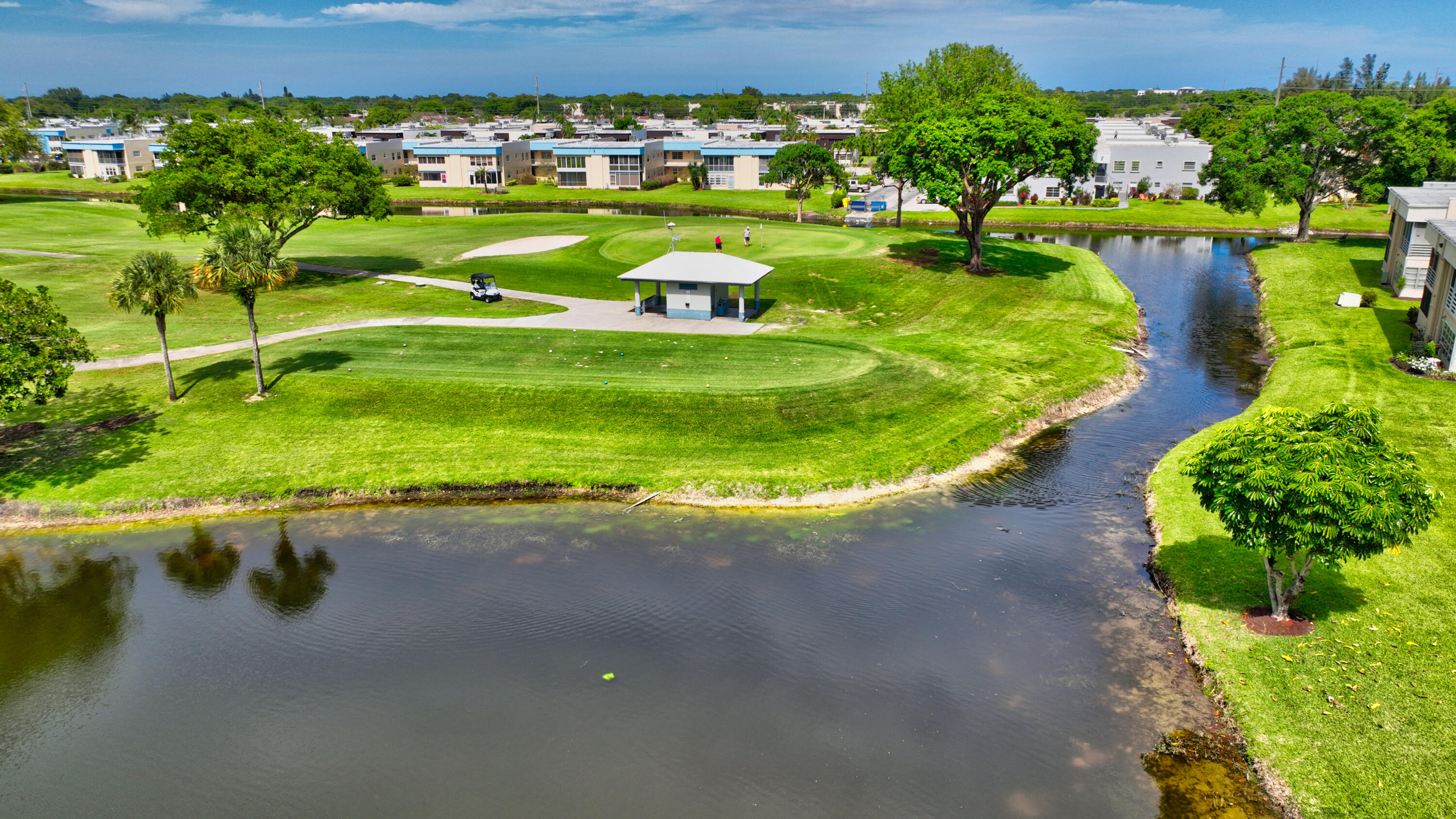 330 Capri G Delray Beach, FL 33484 - Photo 32 of 54 DJI_0578_79_80_81_82