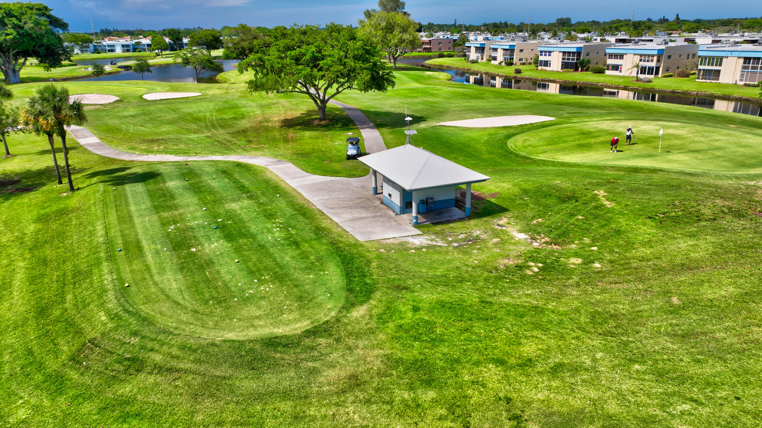 330 Capri G Delray Beach, FL 33484 - Photo 33 of 54 DJI_0583_4_5_6_7