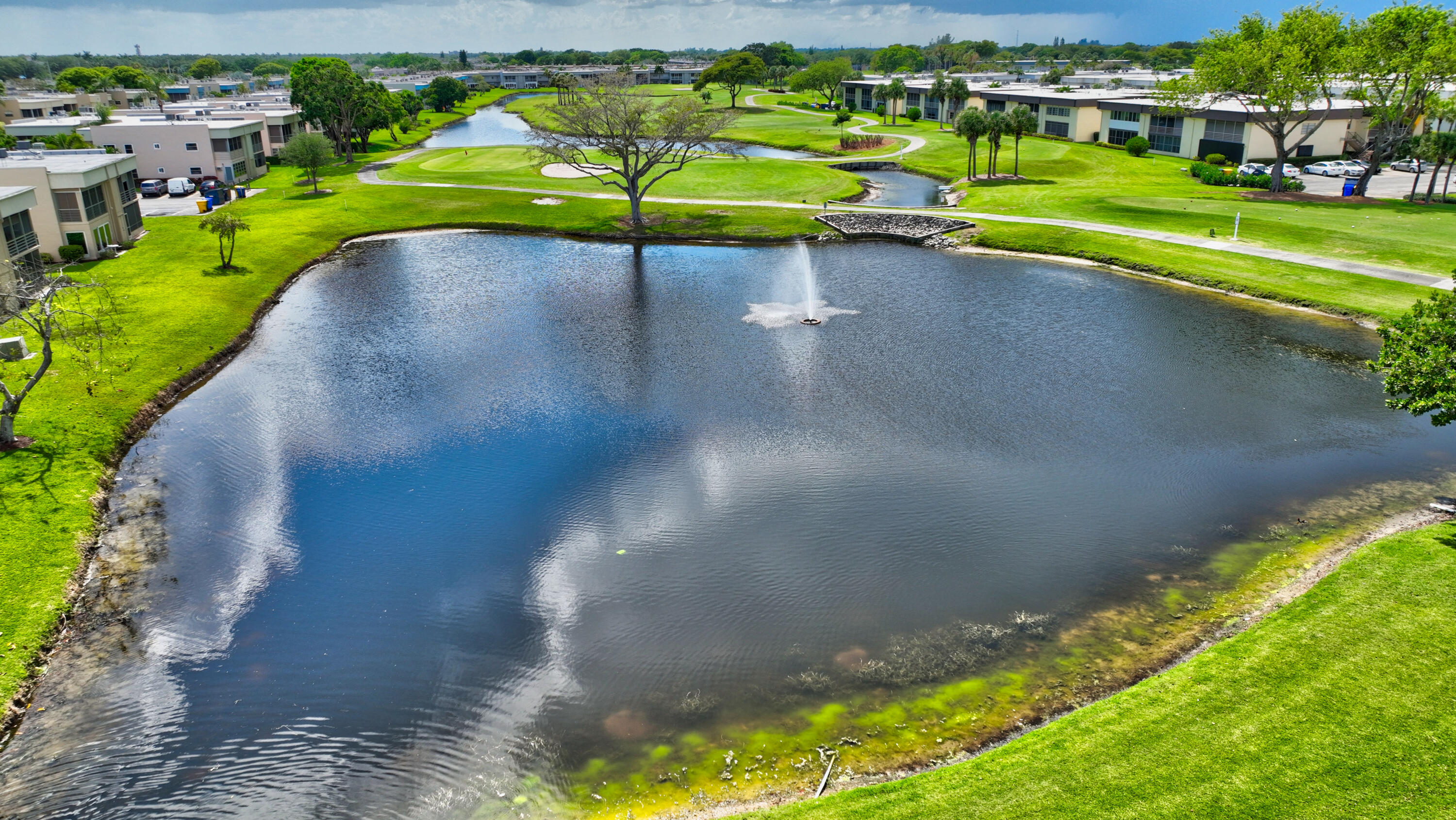 330 Capri G Delray Beach, FL 33484 - Photo 36 of 54 DJI_0598_599_600_601_602