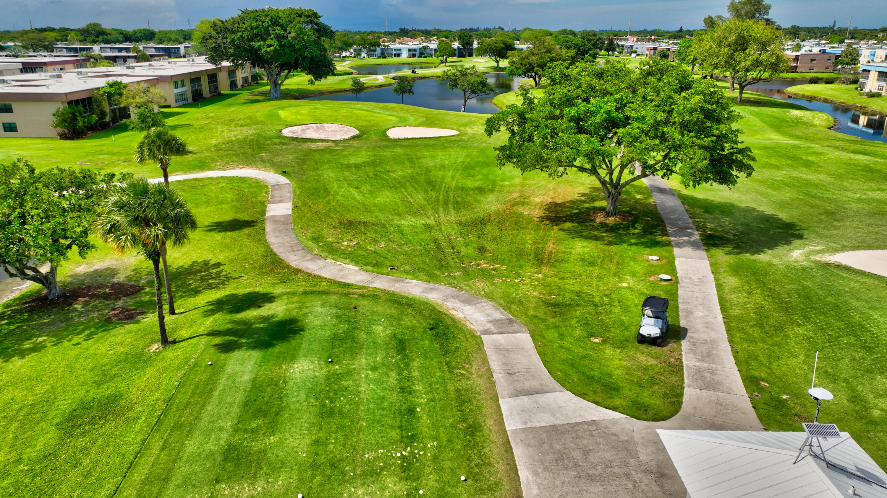 330 Capri G Delray Beach, FL 33484 - Photo 37 of 54 DJI_0608_09_10_11_12