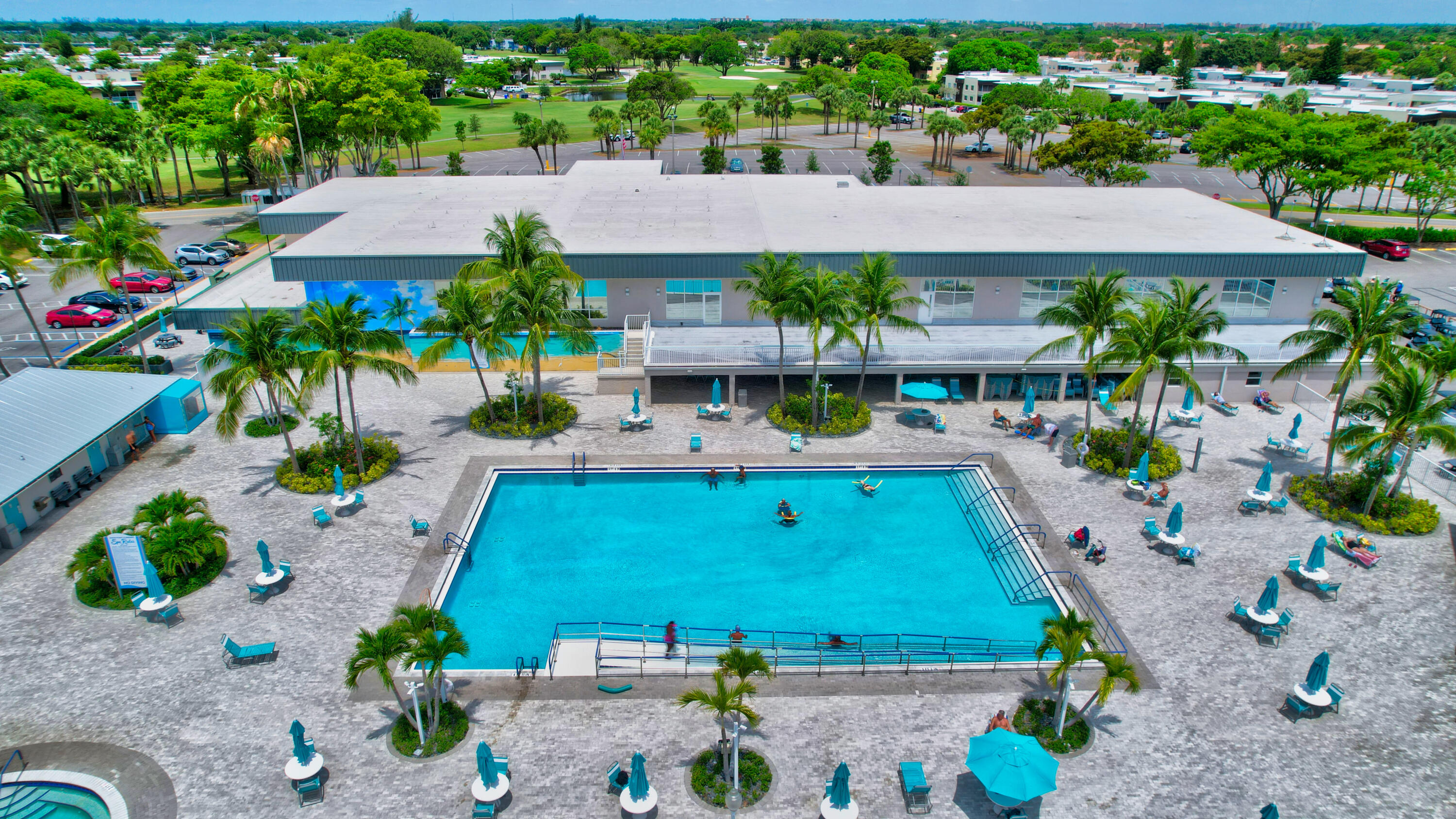 330 Capri G Delray Beach, FL 33484 - Photo 46 of 54 Kings Point (13)