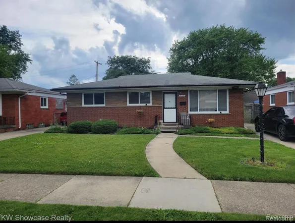 $159,000 | 24287 Teppert Avenue, Eastpointe, MI 48021
