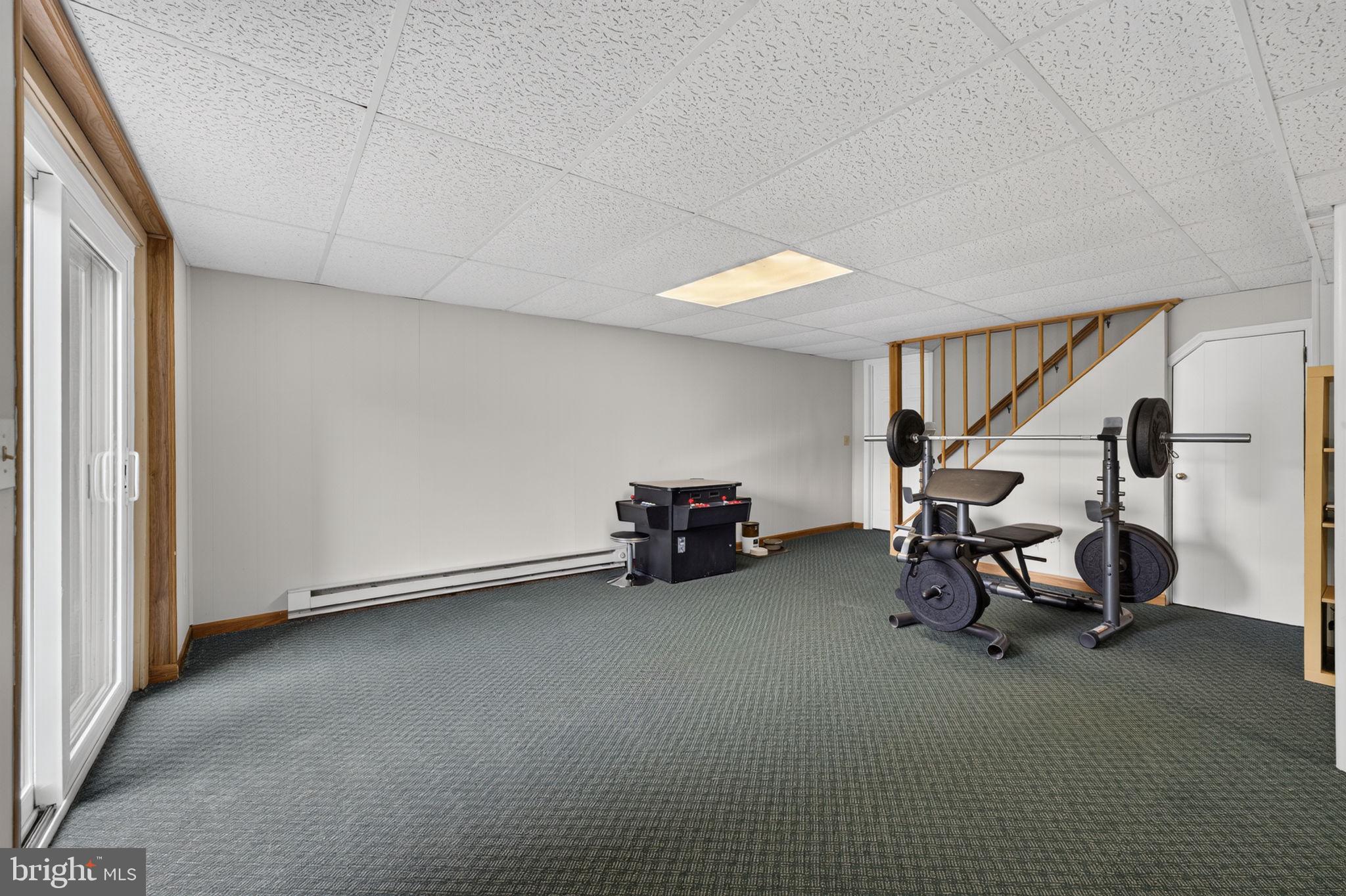 20210 Bent Willow Road Rohrersville, MD 21779 - Photo 63 of 98 Versatile space for fitness and fun.