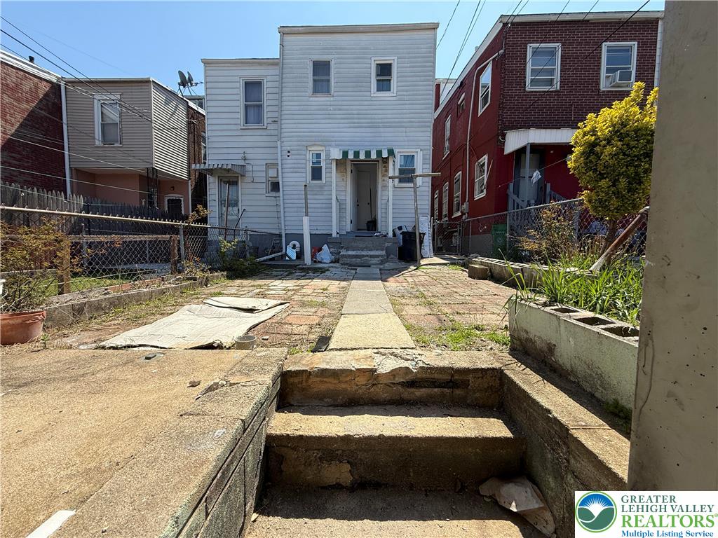 445 Washington Street Allentown, PA 18102 - Photo 13 of 27 a view of outdoor space and seating area