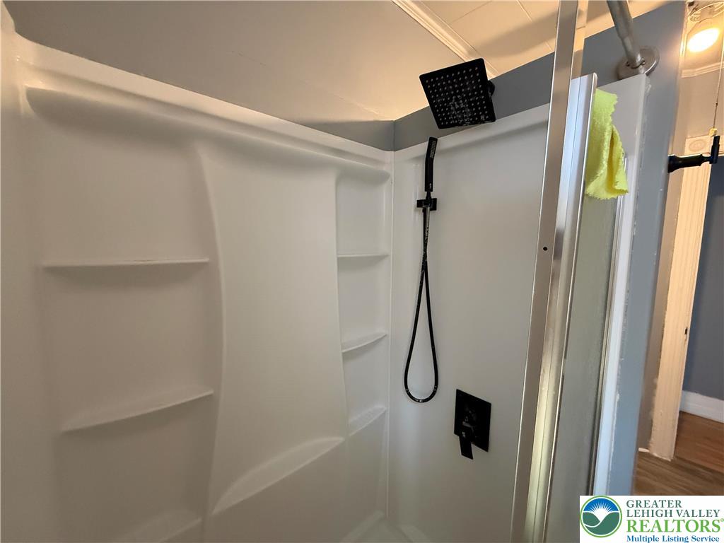 445 Washington Street Allentown, PA 18102 - Photo 19 of 27 a bathroom with a shower