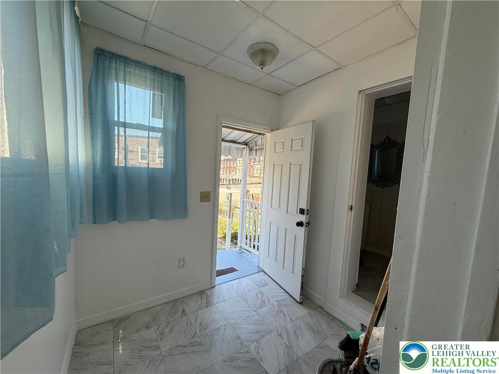 445 Washington Street Allentown, PA 18102 - Photo 9 of 27 a view of an empty room
