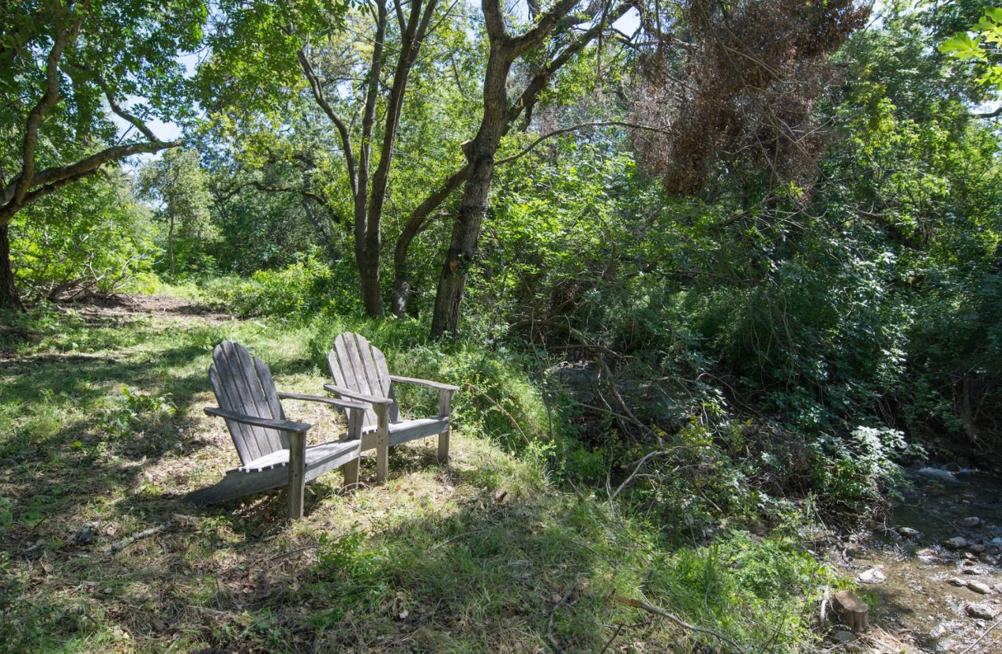3343 Alpine Road Portola Valley, CA 94028 - Photo 9 of 10 a view of outdoor space and yard