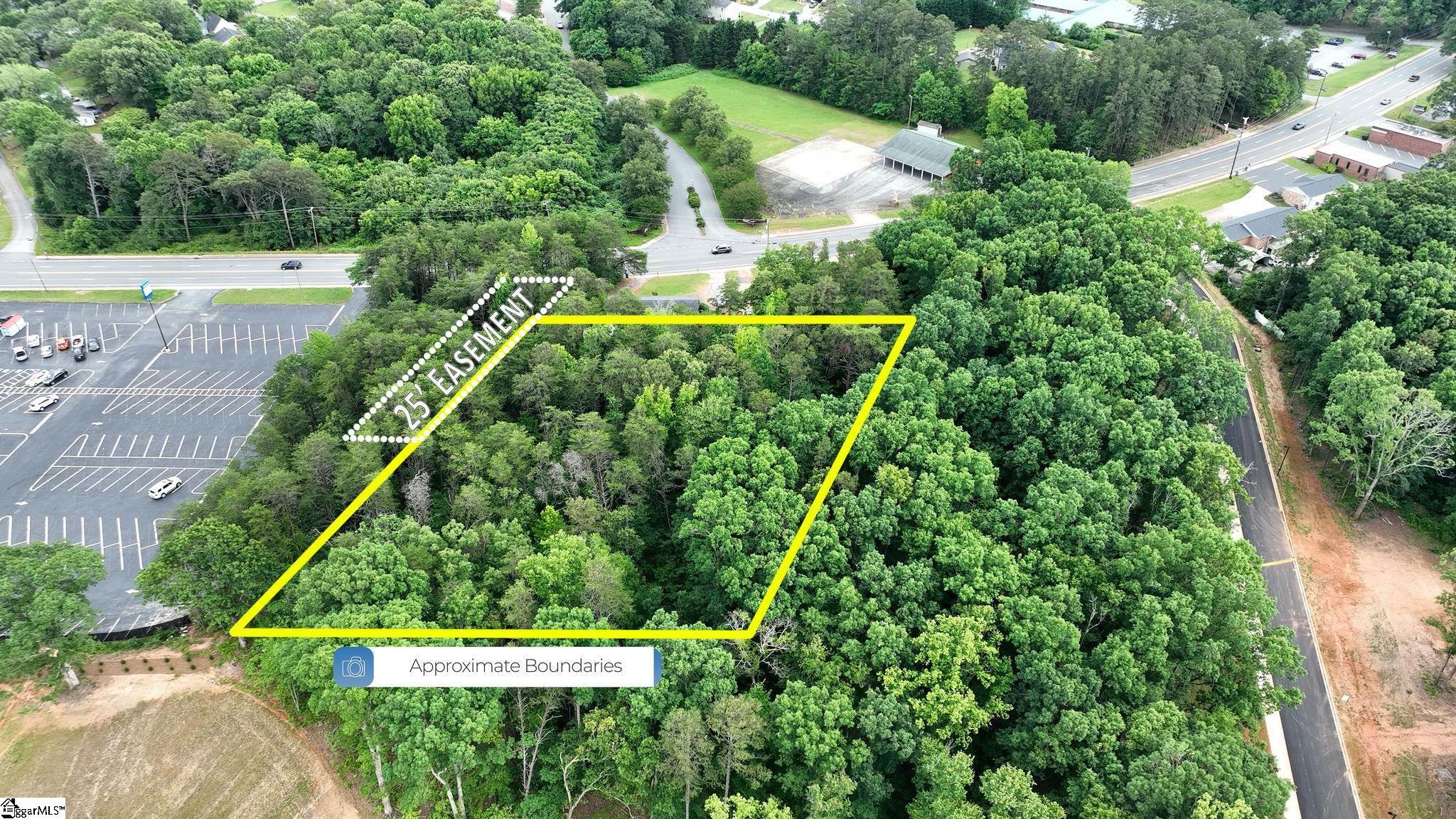 Tbd Sulphur Springs Road Greenville, SC 29617 - Photo 3 of 6 Gallery Image 3