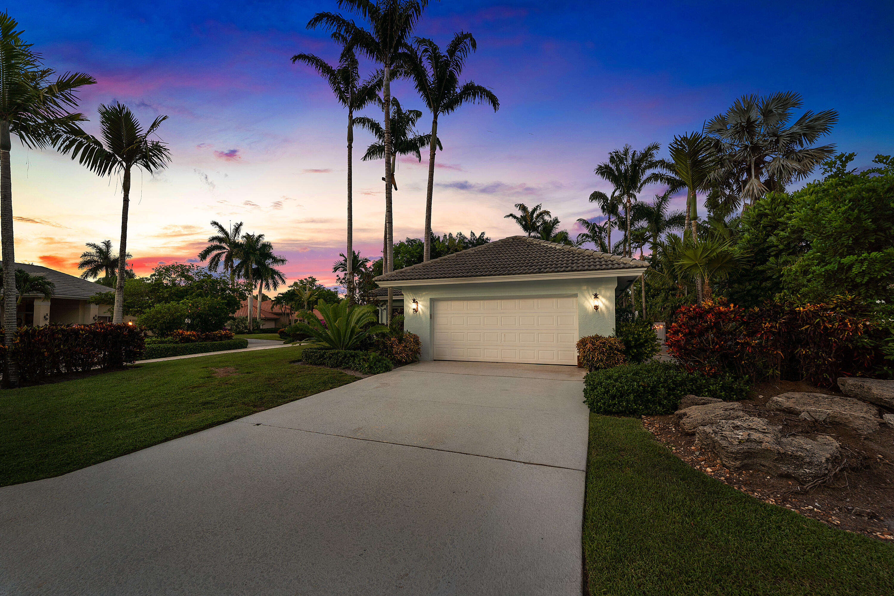 12108 Odyssey Road Boynton Beach, FL 33436 - Photo 50 of 50 Driveway