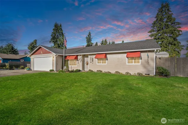 $499,000 | 5916 187th Lane Southwest, Rochester, WA 98579