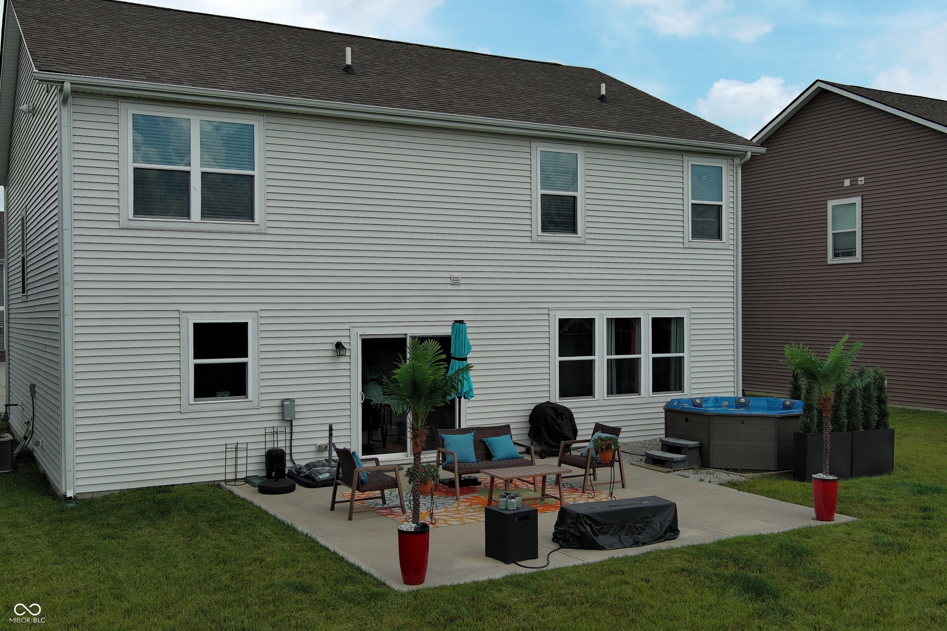6948 Sablecliff Way Brownsburg, IN 46112 - Photo 19 of 27