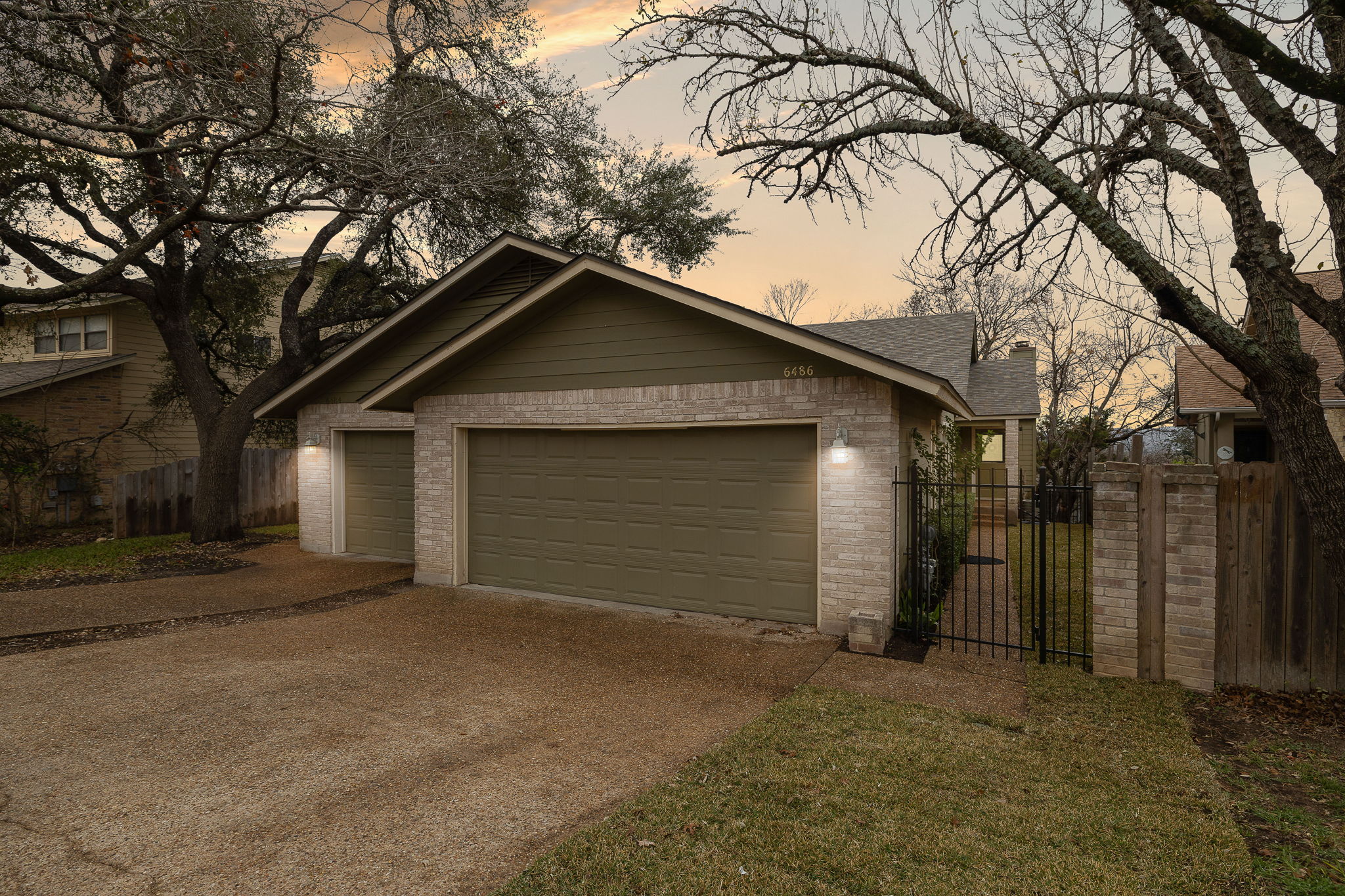 6486 Hart Lane Austin, TX 78731 - Photo 24 of 28