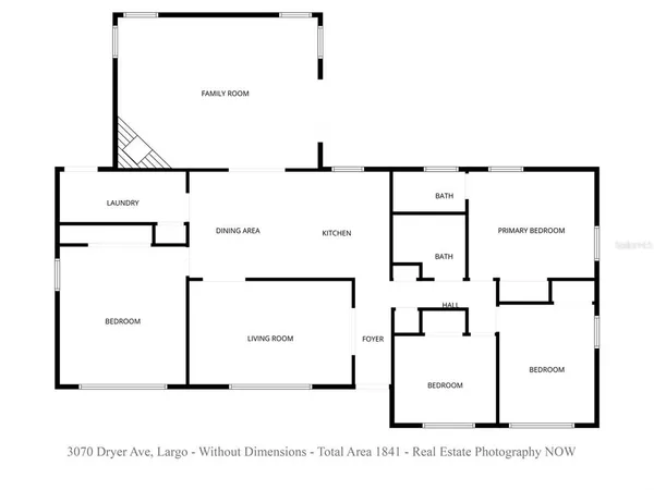 $549,500 | 3070 Dryer Avenue, Largo, FL 33770