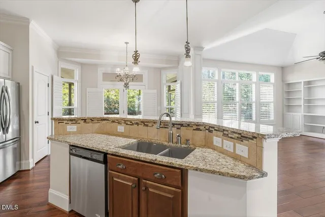 $798,000 | 8313 Covington Hill Way, Apex, NC 27539