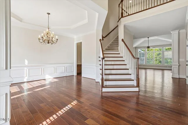 $798,000 | 8313 Covington Hill Way, Apex, NC 27539