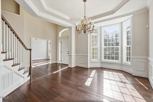 $798,000 | 8313 Covington Hill Way, Apex, NC 27539