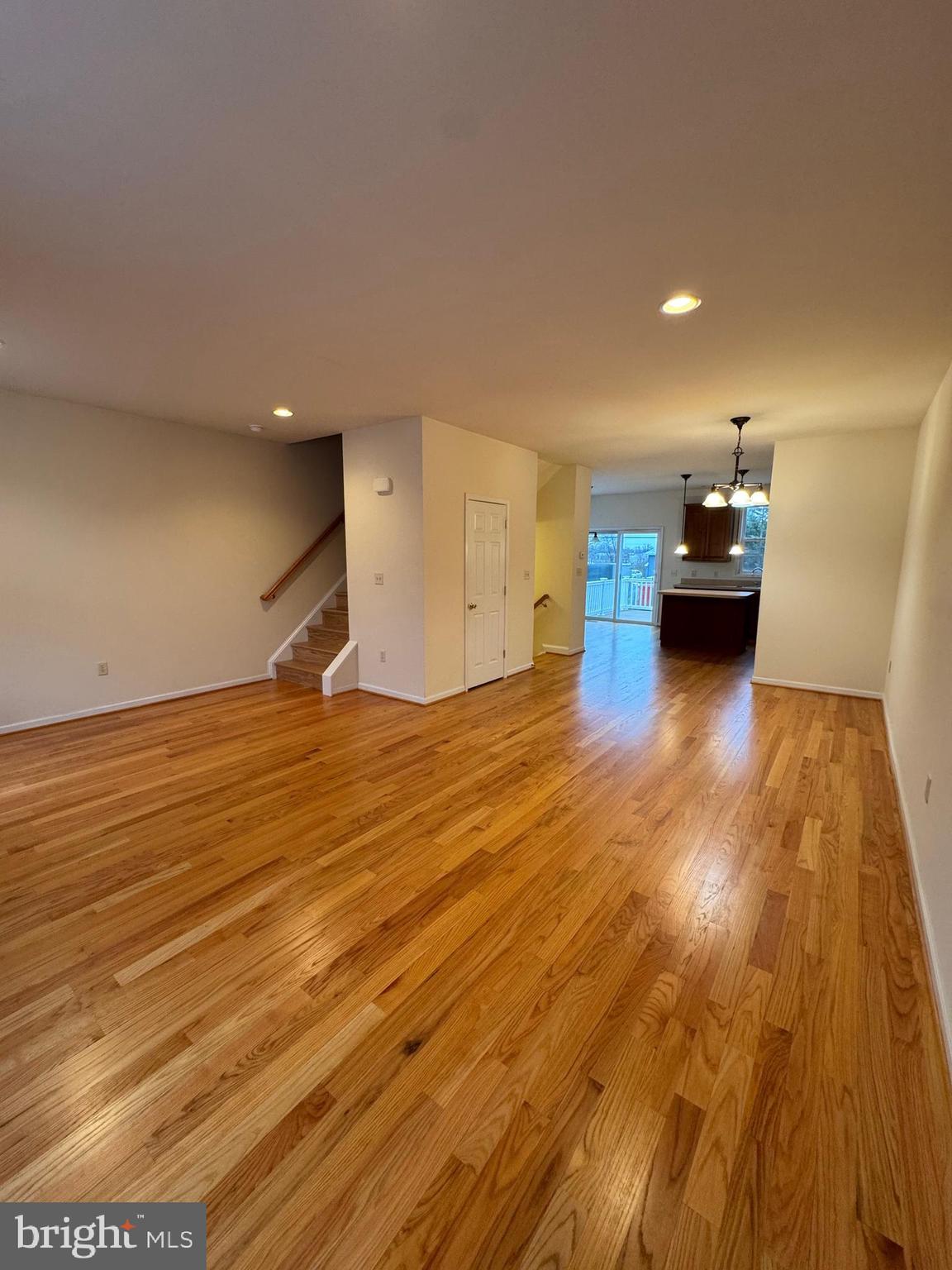 431 West Baltimore Street, Unit A Greencastle, PA 17225 - Photo 14 of 23 a view of a living room a bathroom and a sink