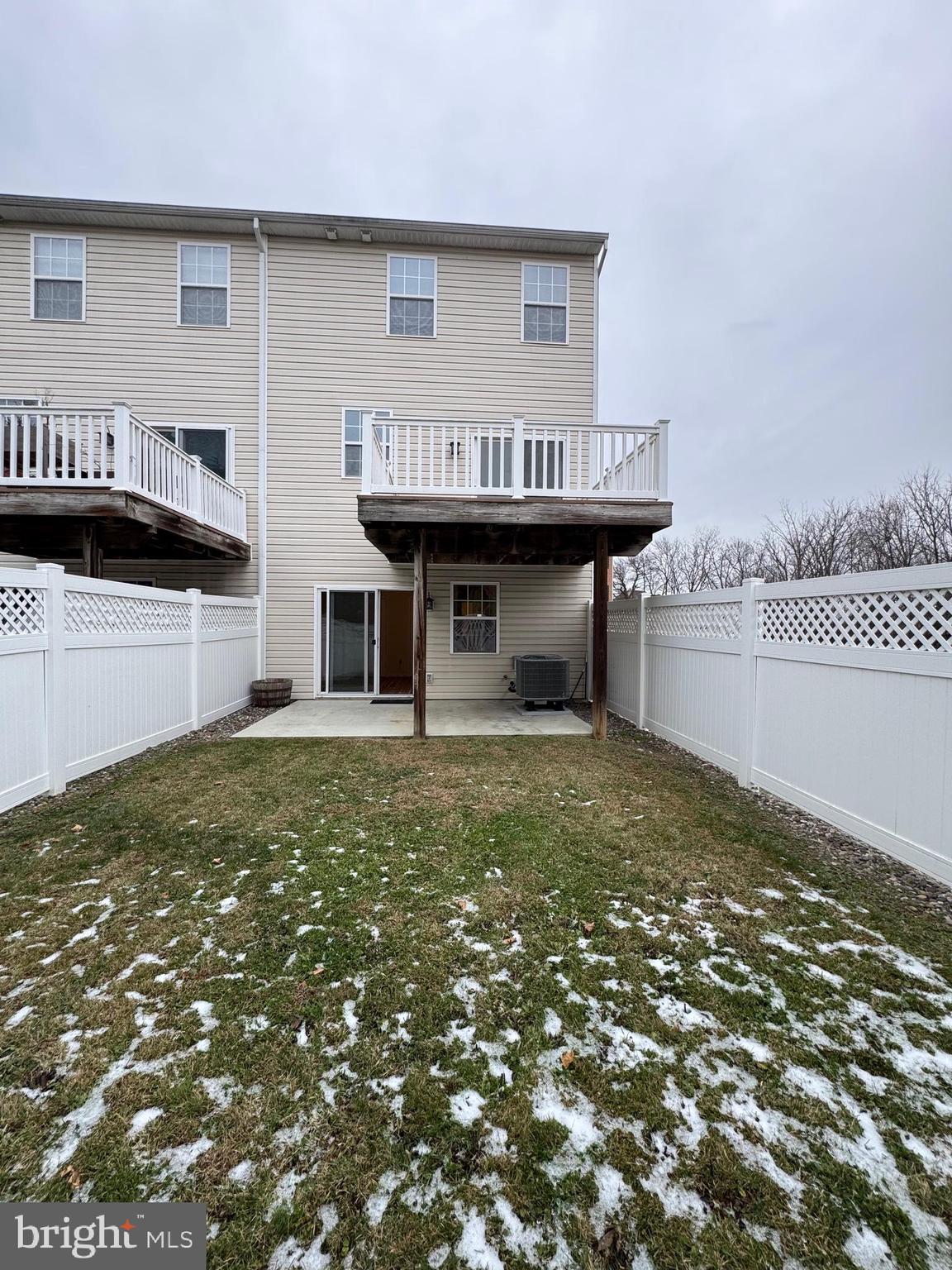 431 West Baltimore Street, Unit A Greencastle, PA 17225 - Photo 4 of 23 a front view of a house with a garden