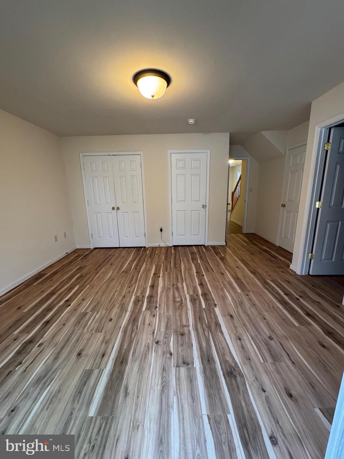 431 West Baltimore Street, Unit A Greencastle, PA 17225 - Photo 9 of 23 a view of a room with wooden floor