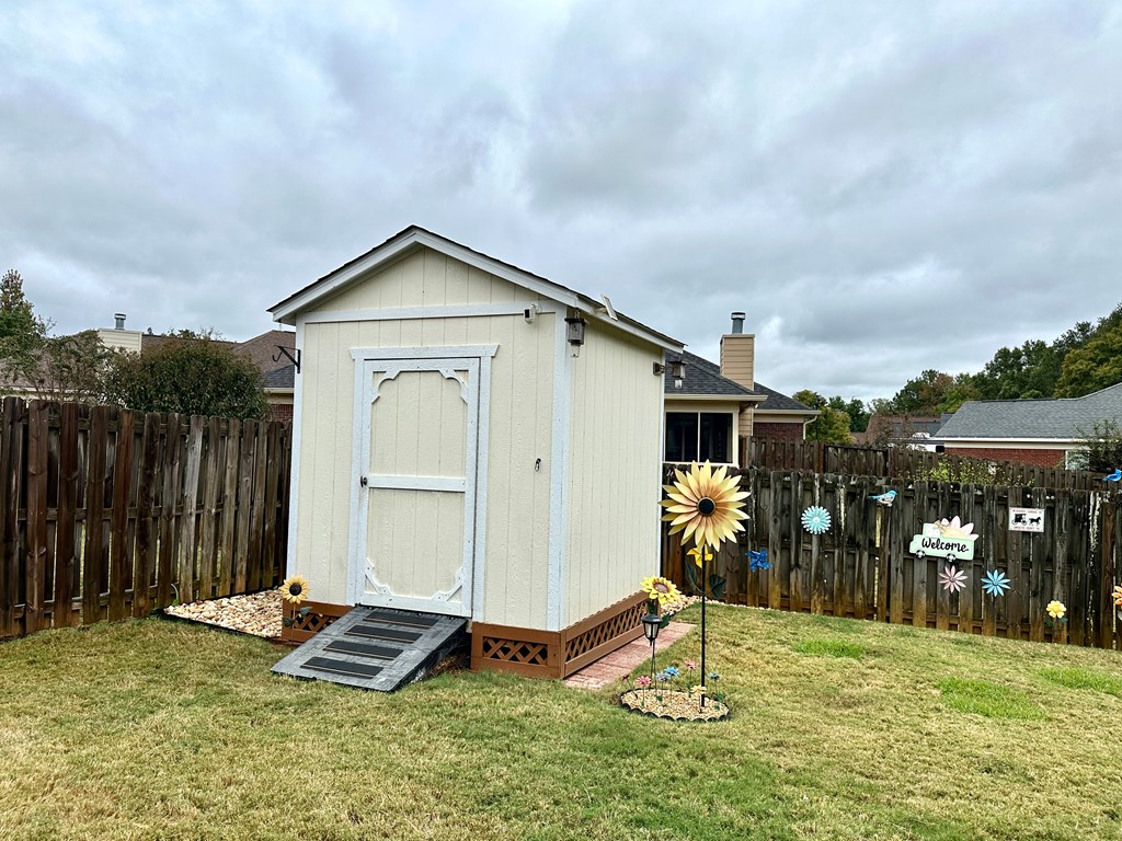 8013 Silverado Drive Columbus, GA 31909 - Photo 38 of 47 a house view with a backyard space