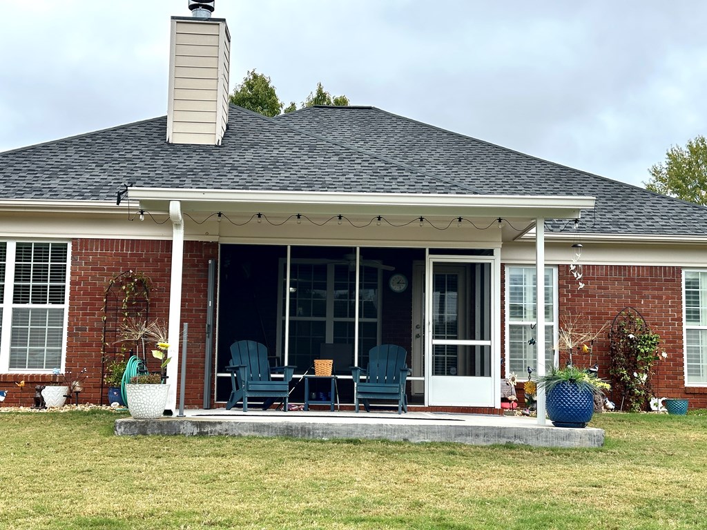 8013 Silverado Drive Columbus, GA 31909 - Photo 39 of 47 a swimming pool with outdoor seating