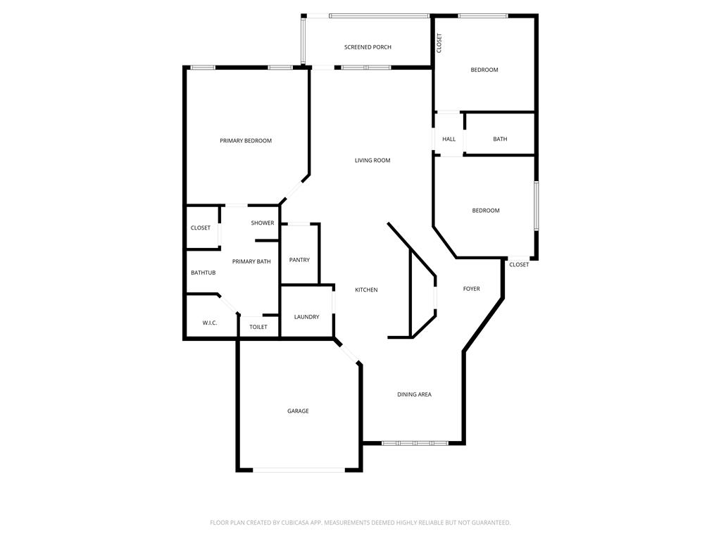 8013 Silverado Drive Columbus, GA 31909 - Photo 47 of 47 a picture of floor plan