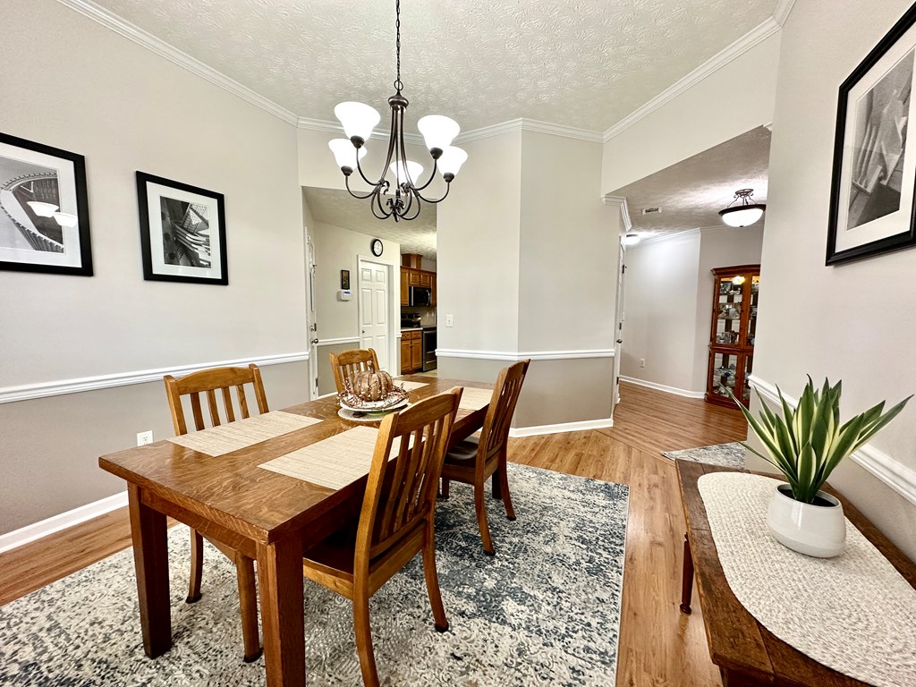 8013 Silverado Drive Columbus, GA 31909 - Photo 5 of 47 a view of a dining room with furniture