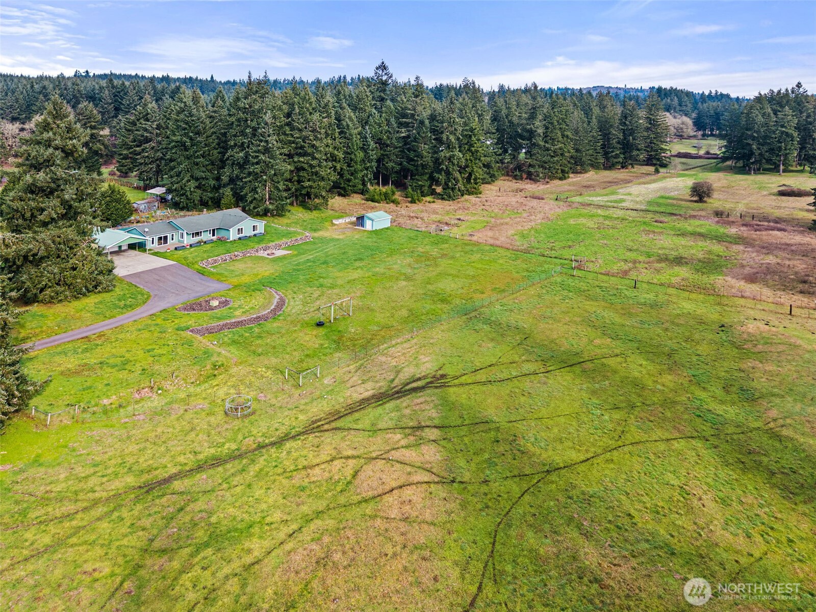 16724 Violet Prairie Road Southeast Tenino, WA 98589 - Photo 2 of 40