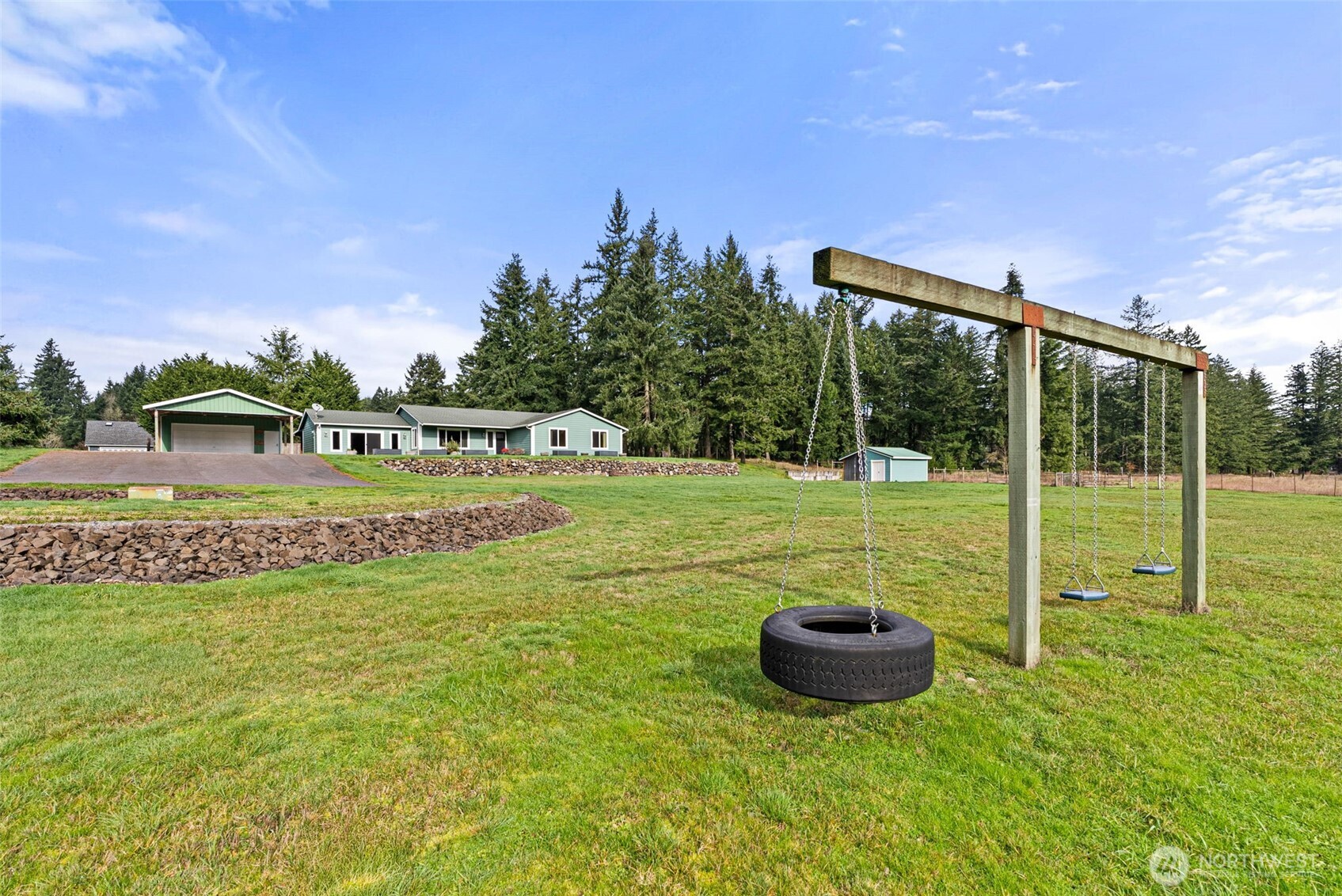 16724 Violet Prairie Road Southeast Tenino, WA 98589 - Photo 36 of 40