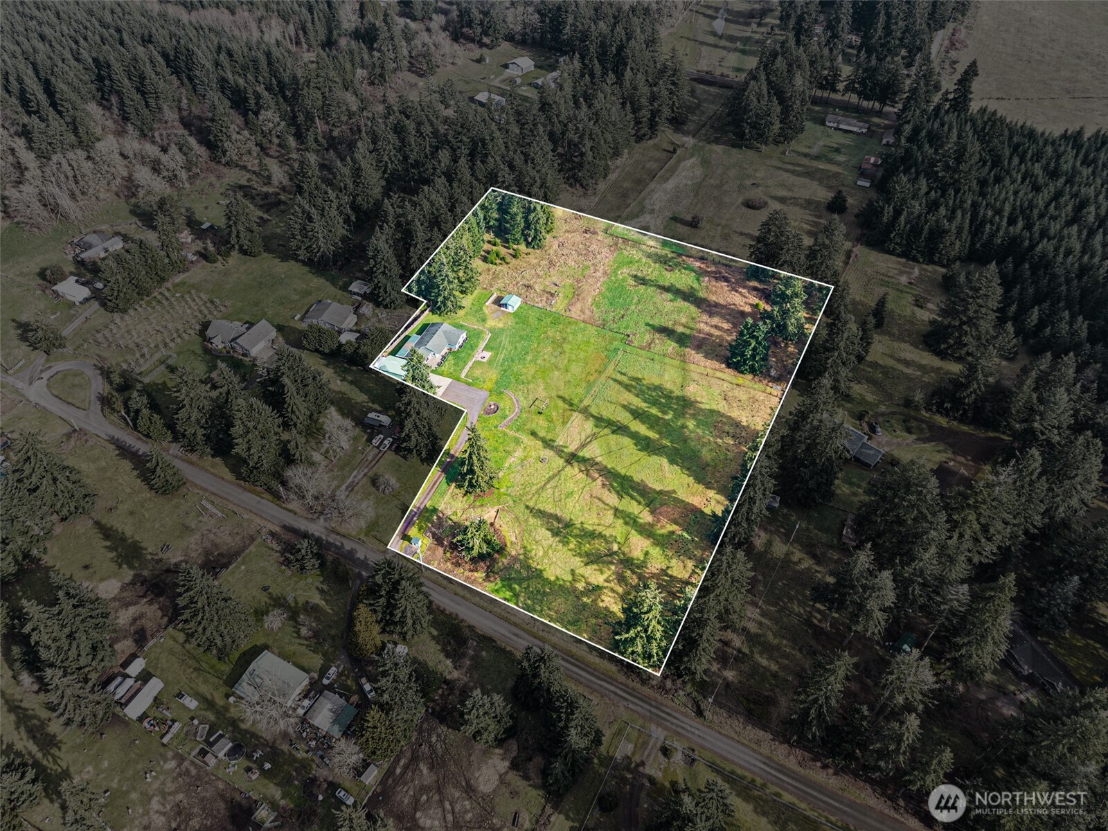 16724 Violet Prairie Road Southeast Tenino, WA 98589 - Photo 40 of 40