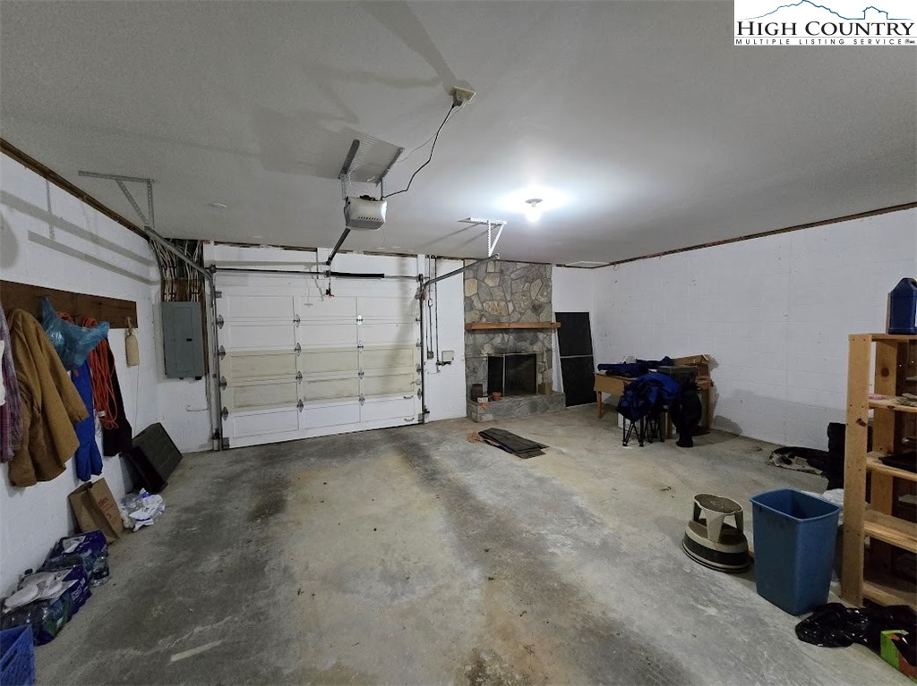 979 Wagon Road Warrensville, NC 28693 - Photo 38 of 50 a view of a storage & utility room