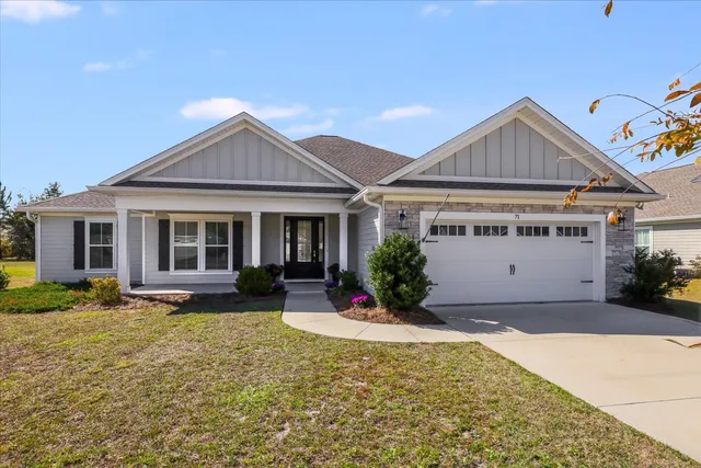 $385,000 | 71 London Circle, Crawfordville, FL 32327