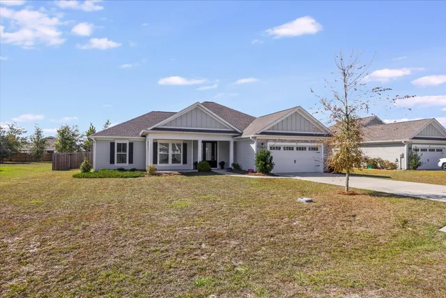 $385,000 | 71 London Circle, Crawfordville, FL 32327