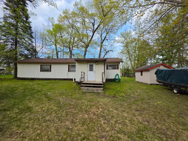 $230,000 | 214 Norman Point Road Northwest, Longville, MN 56655