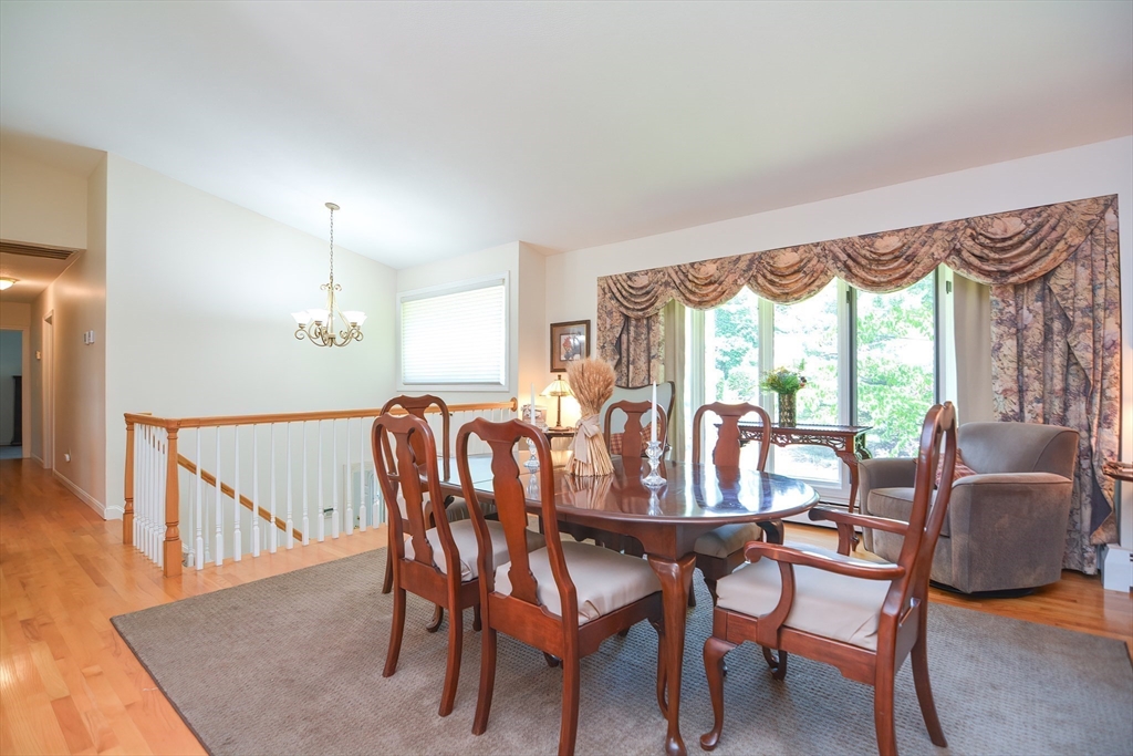 115 Highcrest Road Fall River, MA 02720 - Photo 3 of 38 a view of a dining room with furniture window and outside view