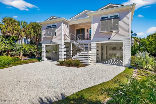 $1,925,000 | 1160 Buttonwood Lane, Sanibel, FL 33957