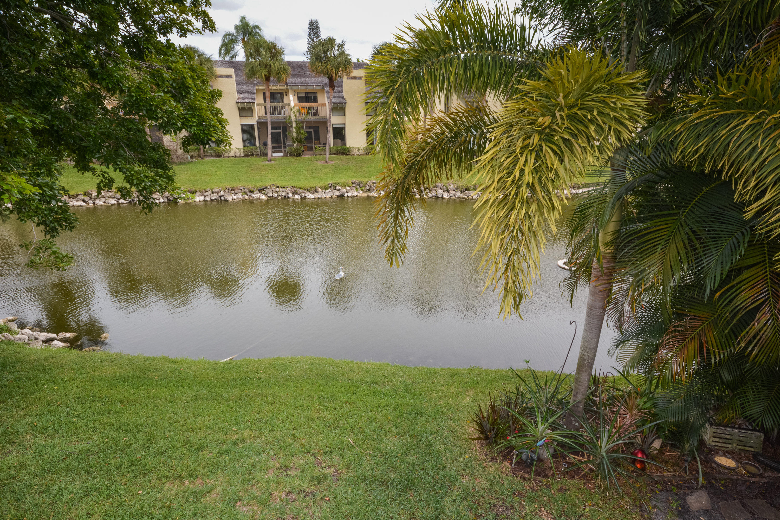 6071 Glendale Drive Boca Raton, FL 33433 - Photo 18 of 34 Master Balcony View