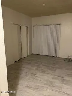 a view of a small space