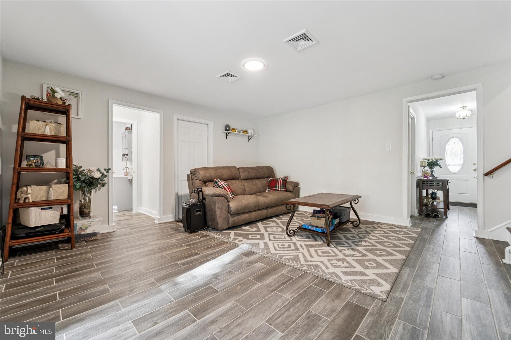 735 Spring Hill Road Feasterville-Trevose, PA 19053 - Photo 13 of 34 Inviting living space with modern charm.