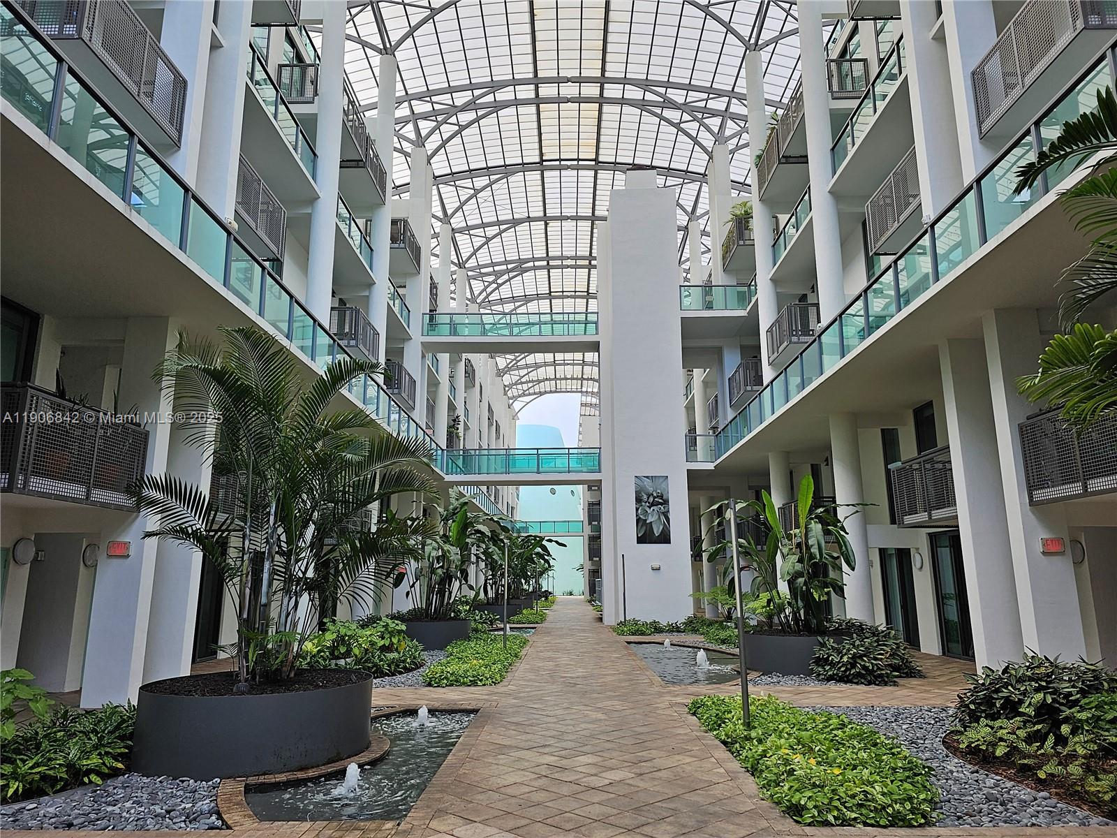 6000 Collins Avenue, Unit 528 Miami Beach, FL 33140 - Photo 21 of 26 a view of outdoor space and yard