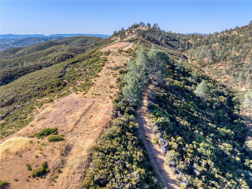 1034 Round Ball Road Clearlake Oaks, CA 95423 - Photo 19 of 46 a view of mountains