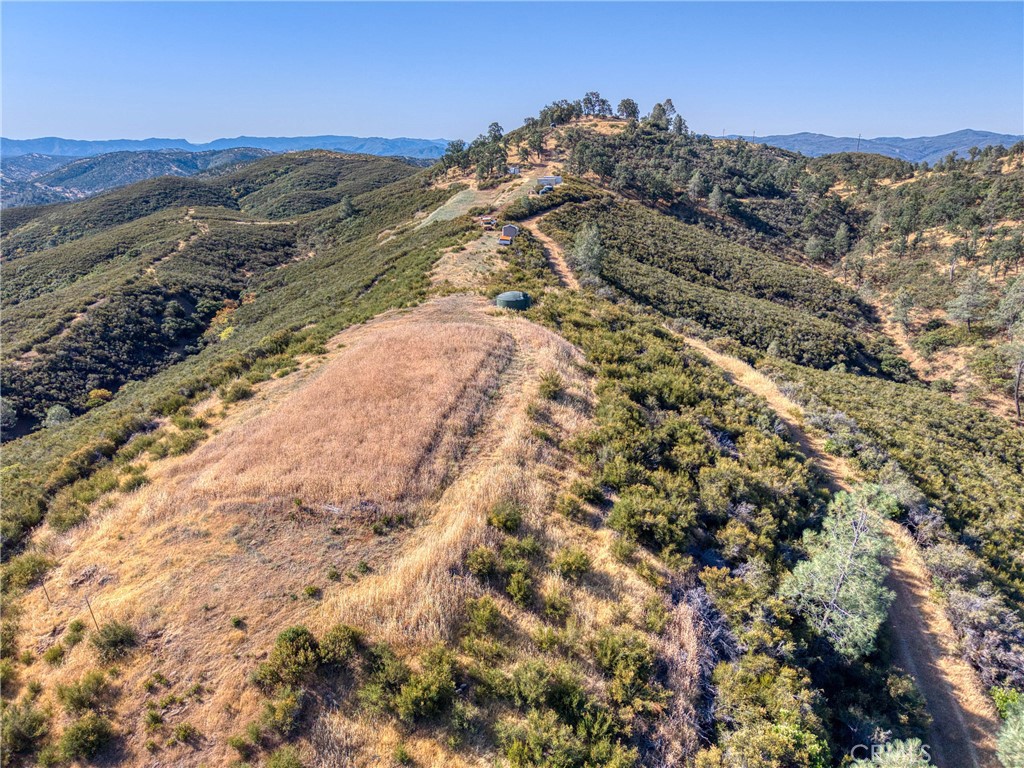1034 Round Ball Road Clearlake Oaks, CA 95423 - Photo 20 of 46 a view of mountain view with mountains in the background