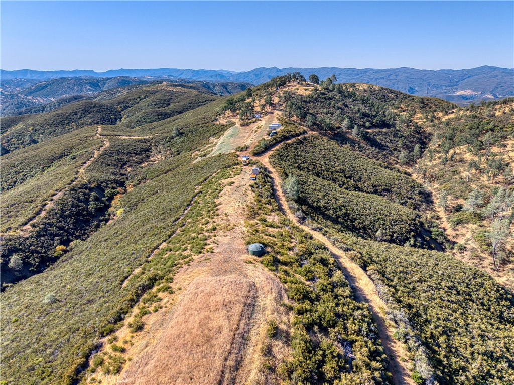 1034 Round Ball Road Clearlake Oaks, CA 95423 - Photo 21 of 46 a view of city and mountain