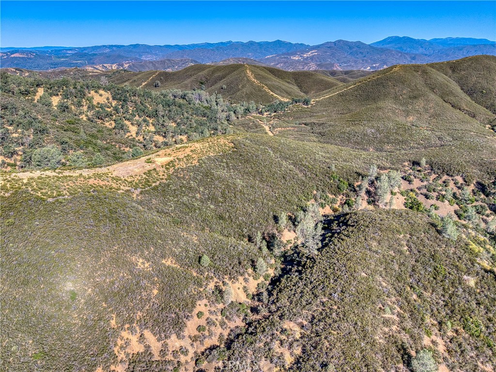 1034 Round Ball Road Clearlake Oaks, CA 95423 - Photo 36 of 46 a view of mountain view with mountains in the background
