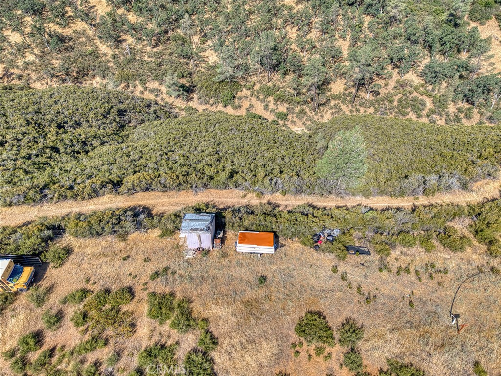 1034 Round Ball Road Clearlake Oaks, CA 95423 - Photo 41 of 46 a view of a yard with an outdoor space