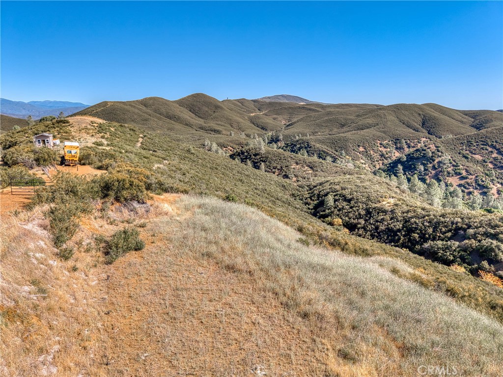 1034 Round Ball Road Clearlake Oaks, CA 95423 - Photo 46 of 46 a view of a mountain in the distance