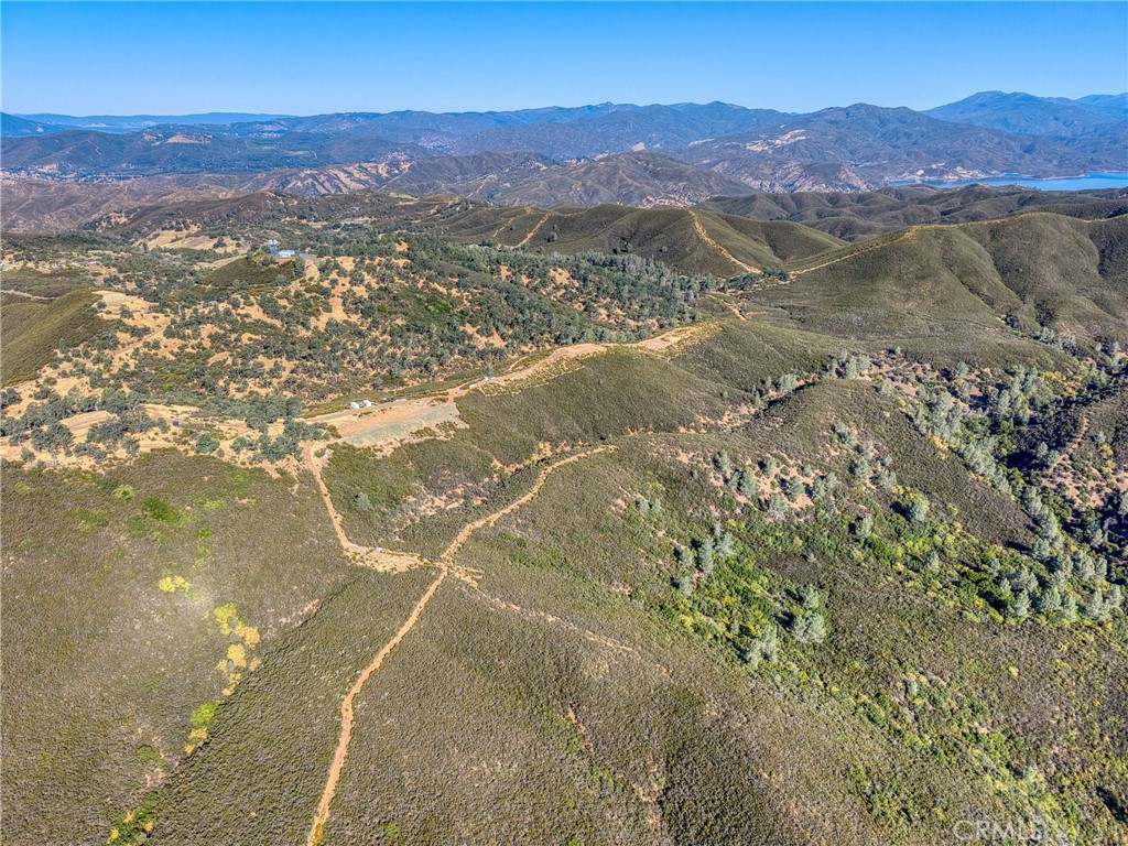 1034 Round Ball Road Clearlake Oaks, CA 95423 - Photo 8 of 46 a view of city and mountain